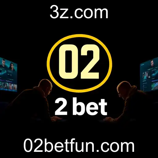 02 Bet: A Ascensão no Mundo dos Jogos Online
