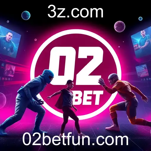 Novos Horizontes no Mundo dos Jogos com 02 Bet