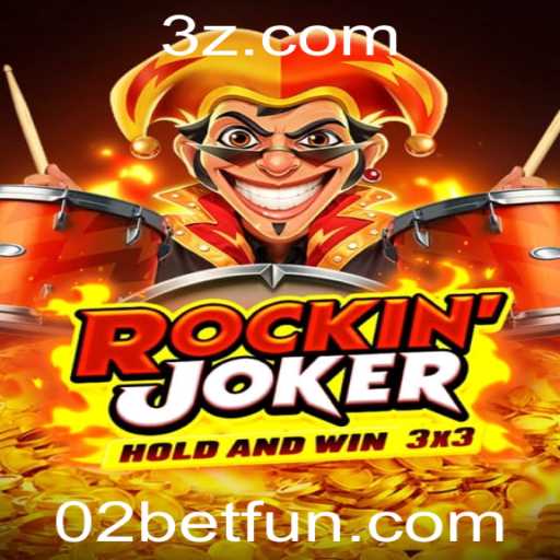 RockinJoker: Dominando a Arte do Jogo e Apostas com 02 Bet